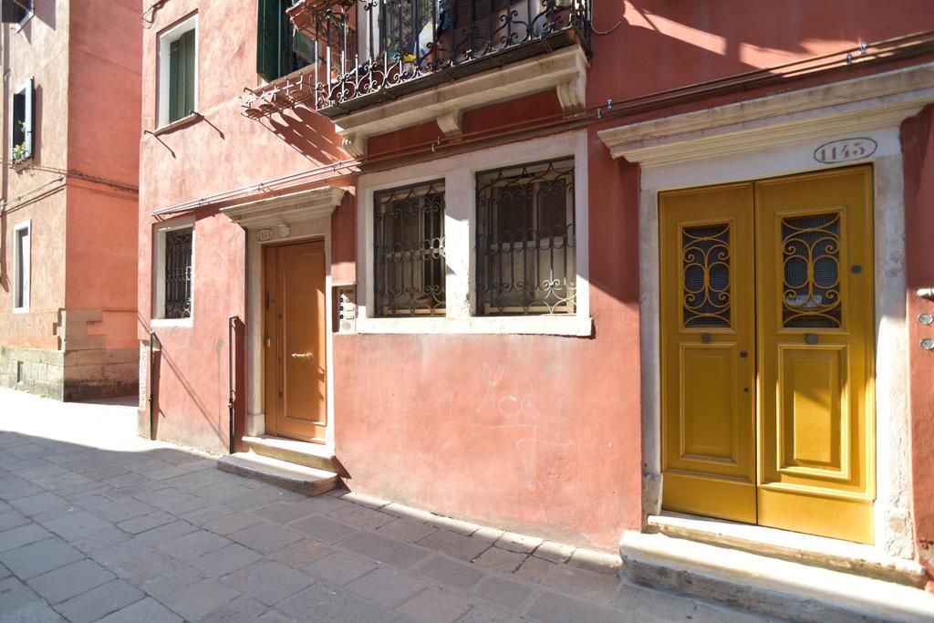 Ca' Gallion 1144 Venezia Eksteriør bilde