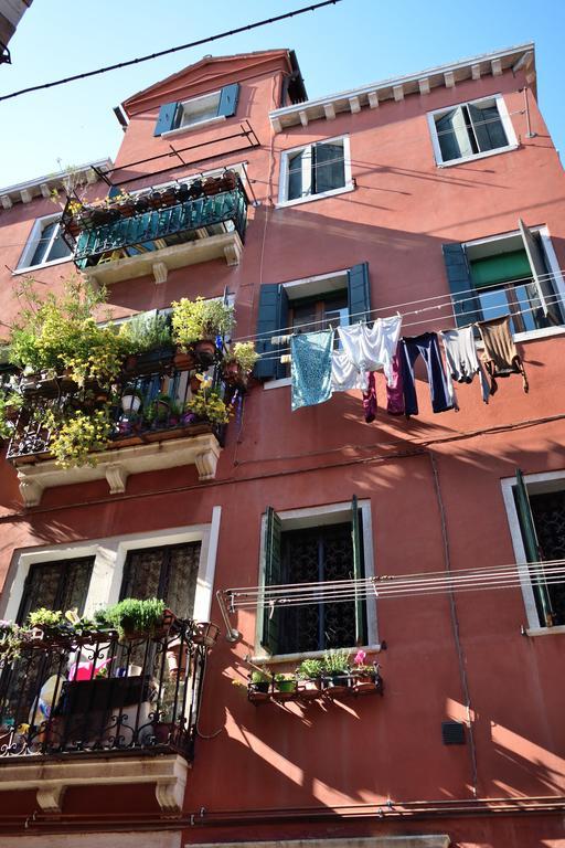 Ca' Gallion 1144 Venezia Eksteriør bilde