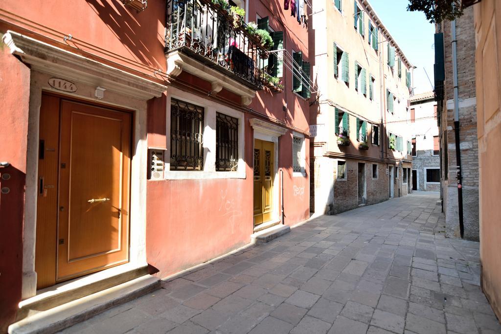 Ca' Gallion 1144 Venezia Eksteriør bilde